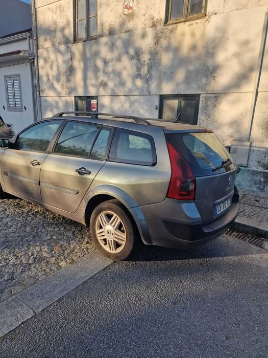 Carrinha Renault Megane