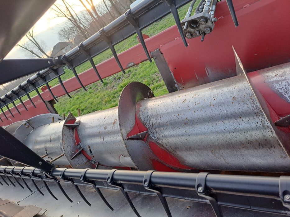 Жниварка CASE 2020.john deere