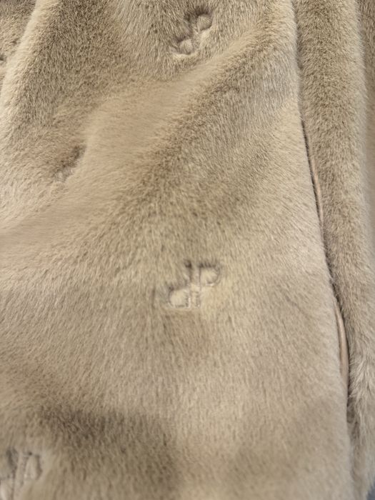 Шуба PINKO з екохутра