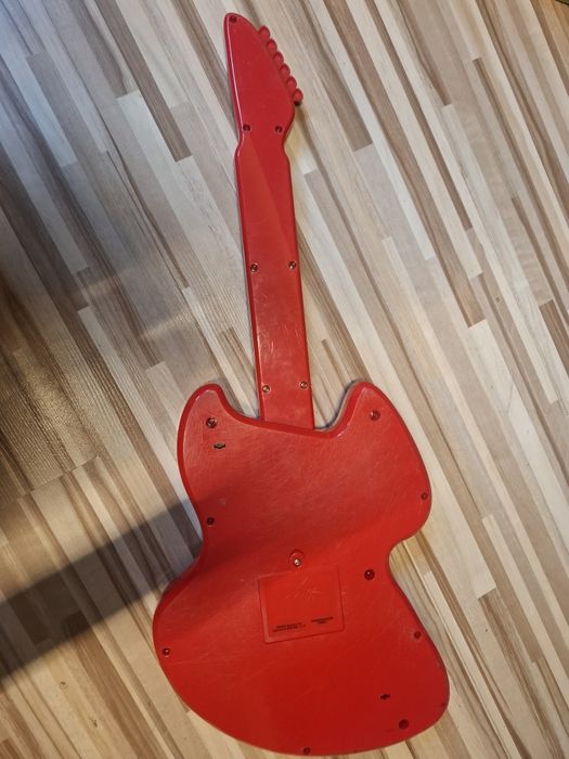Gitara grająca dla dzieci