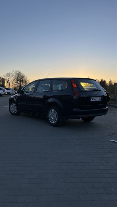 Ford Focus MK2 1.6 TDCI 2005r