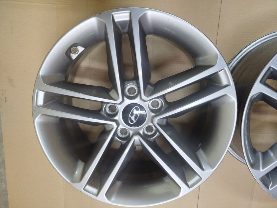 Диск колісний R17X7j Hyundai Santa FE Sport 17-18