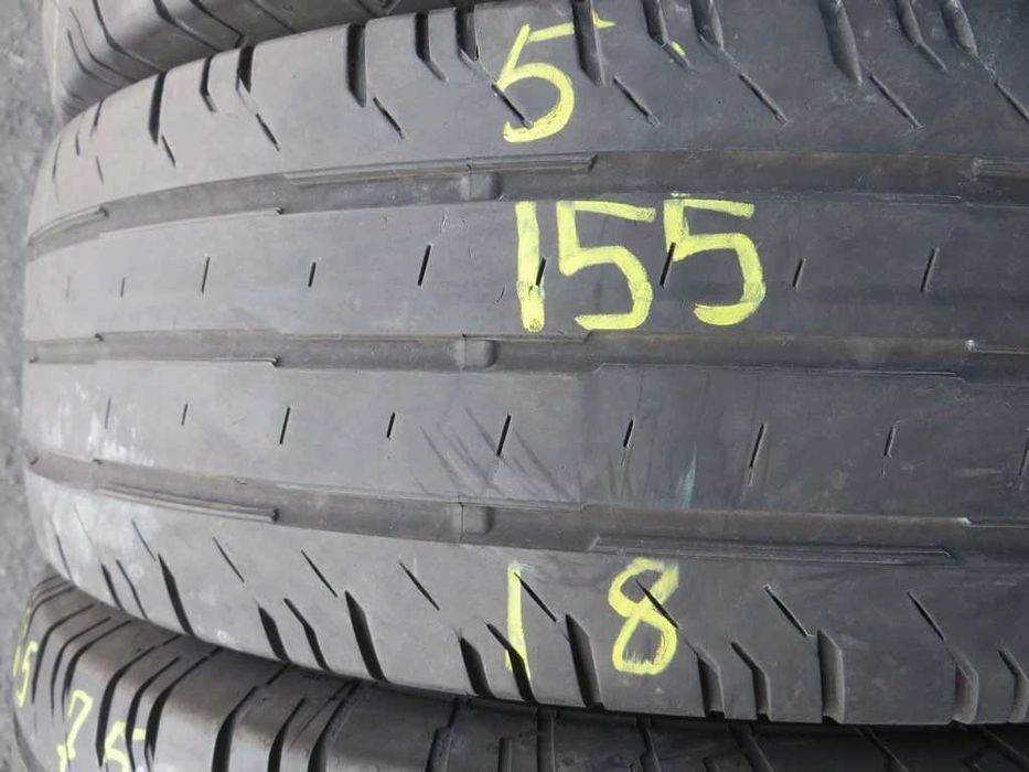 205/75 R16c 113/111R Continental VanContact200 літо 4штуки шини б/у