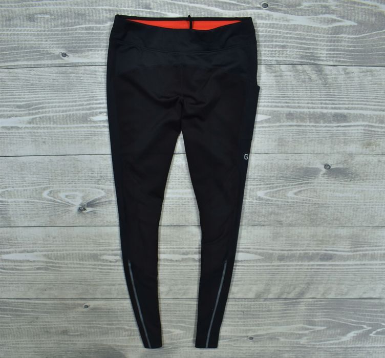 Gore Gore-Tex Infinium Legginsy Do Biegania Damskie / 40
