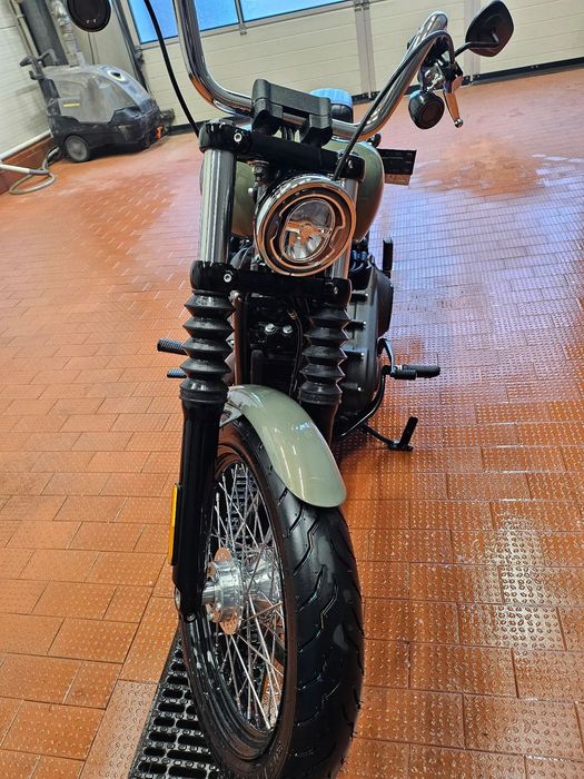 Harley-Davidson
