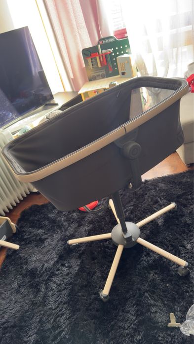 Maxi-Cosi Alba Berço