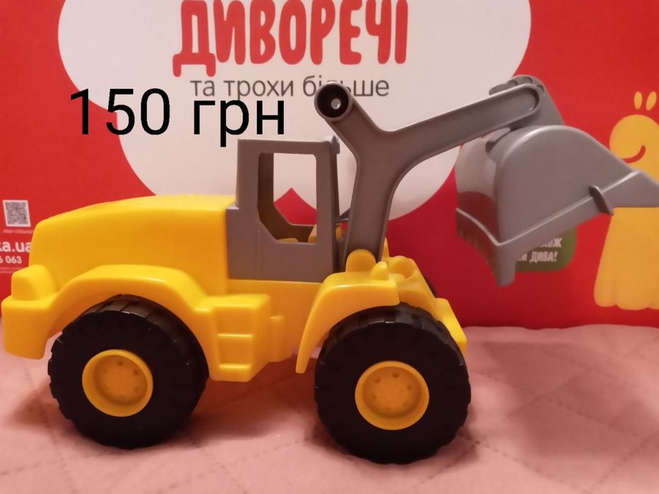 Вантажні автомобілі