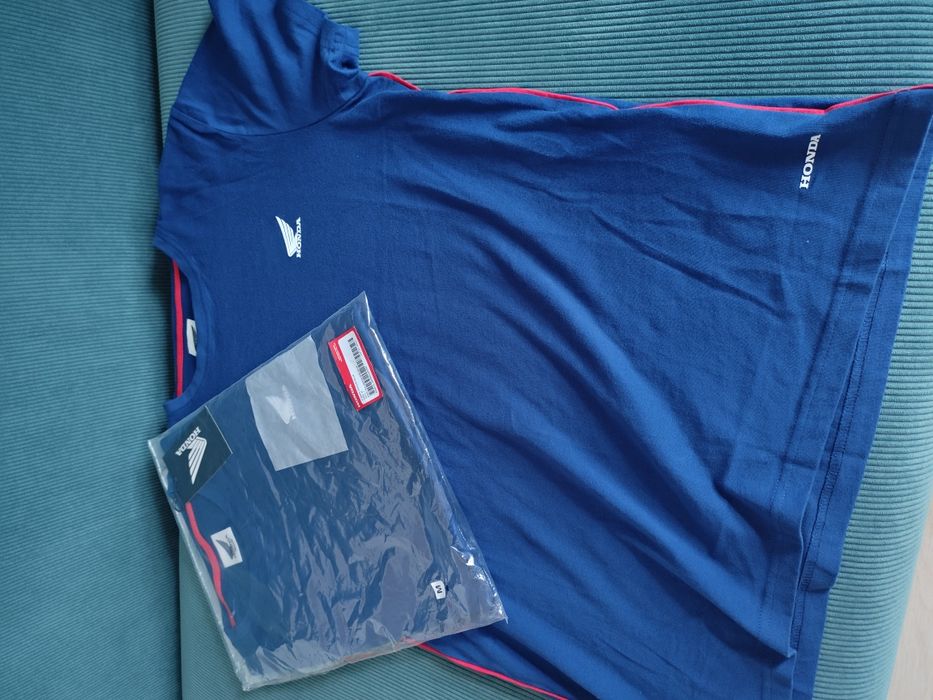 T shirt HONDA, oryginal roz .L