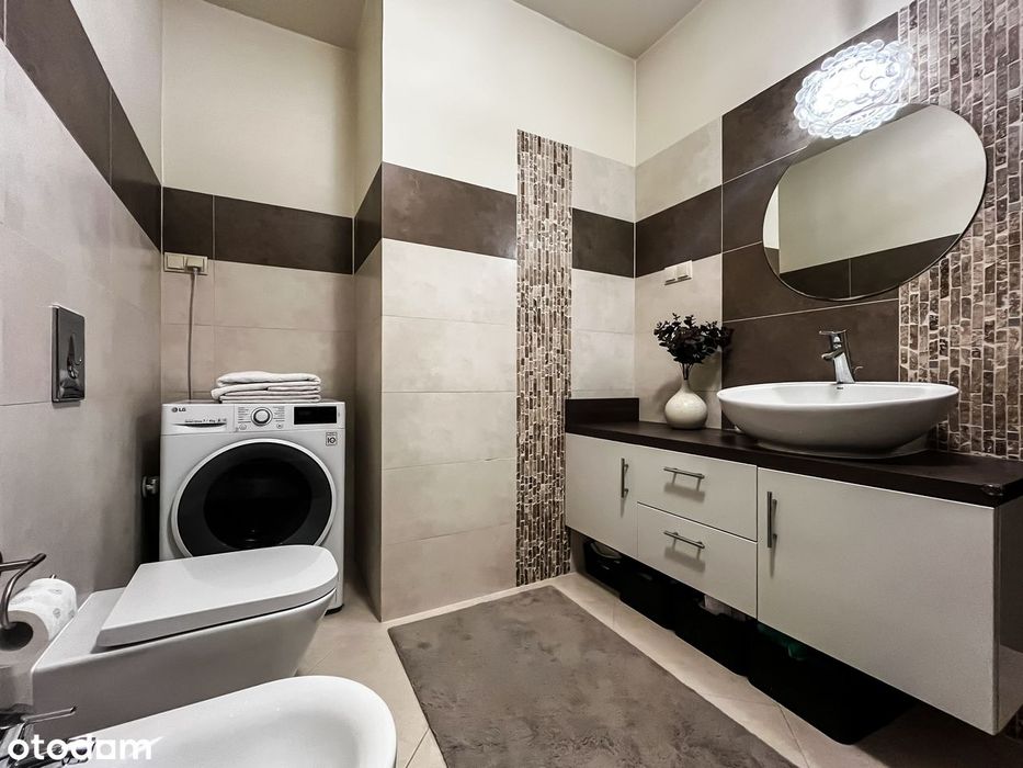 2 pokoje | 56,61 m² | Garaż podziemny | Lublin, Ponikwoda