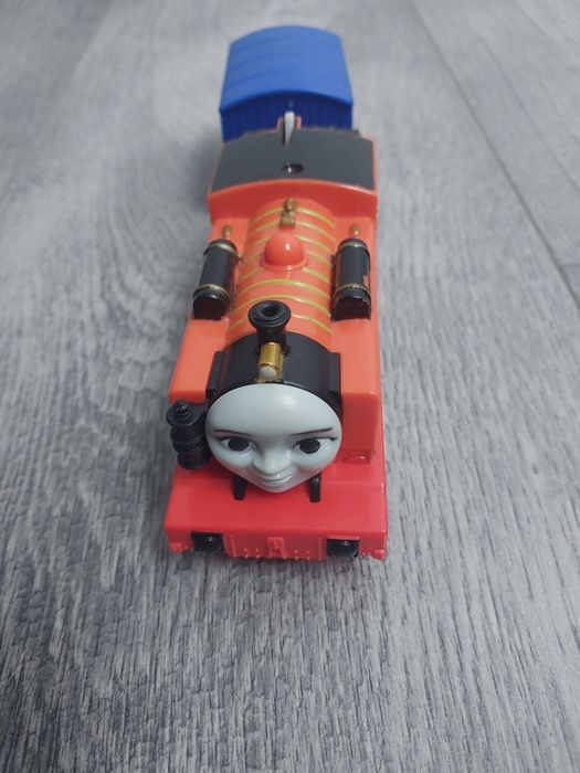 Lokomotywa Nia Track Master