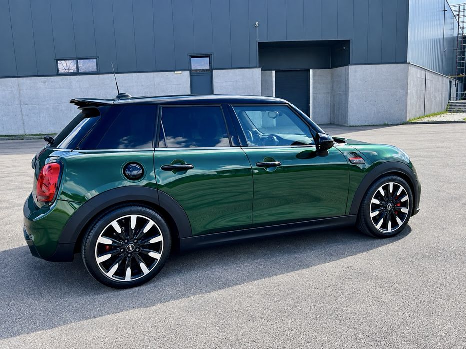 MINI Hatch 2016 VIN WMWXU3C51G2B63718 фото оголошення 2 з 8