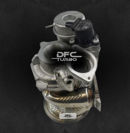 Turbo Reconstruído PORSCHE  53039700640