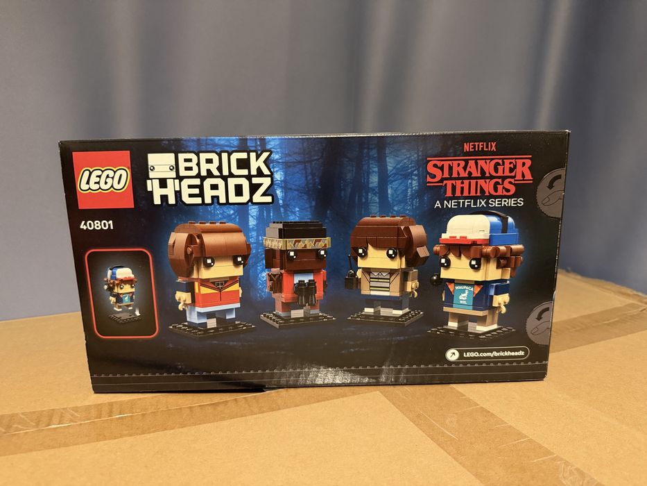 Lego BrickHeadz 40801
