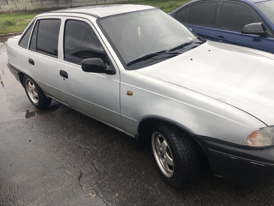 Продам Део Нексию газ/бензин