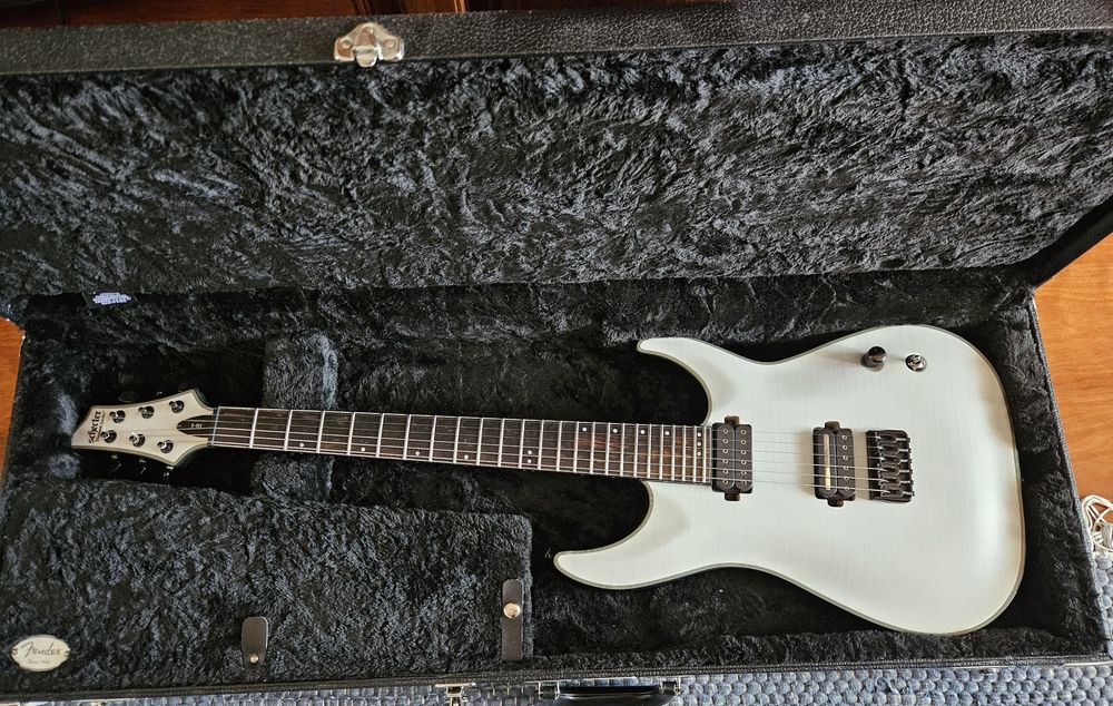 Shechter km 6 - Guitarra eléctrica