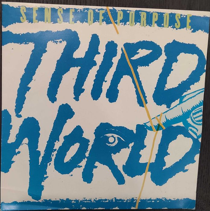 Vinil Single - Third World - Sense Of Purpose