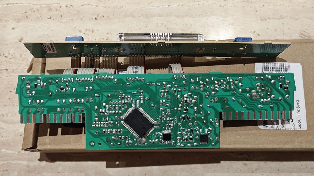 Modul lodówki Ariston BCA353AVEI, BCA353AVEIS i inne