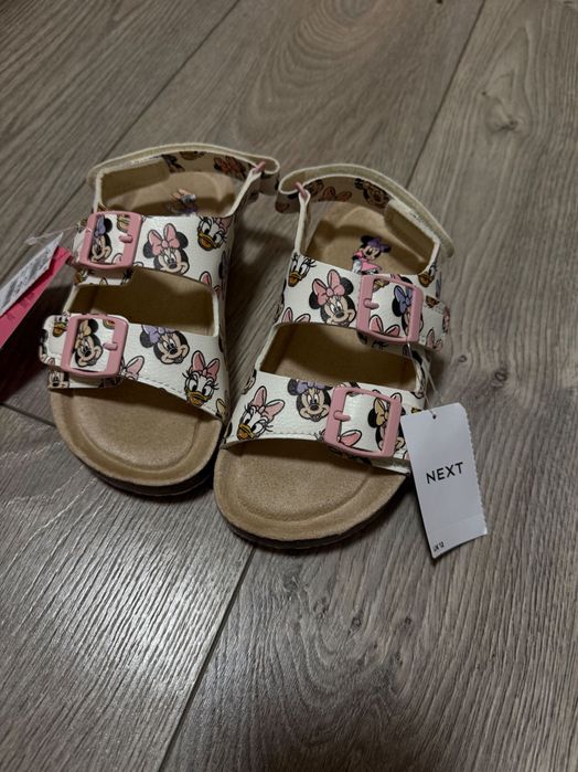 Сандалі босоніжки next zara