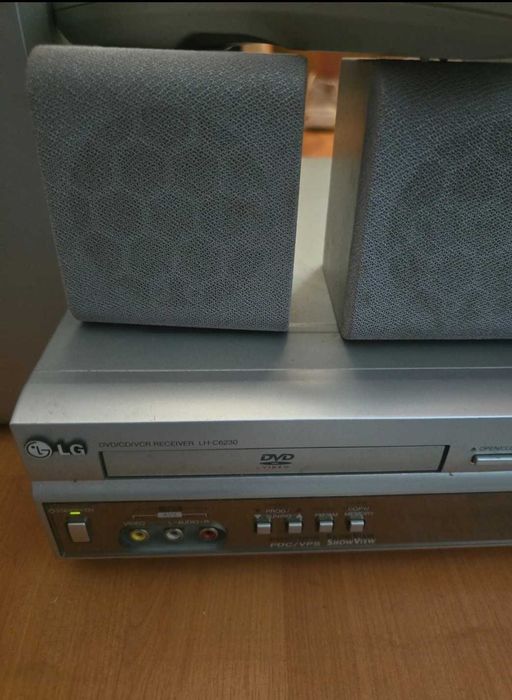 Televisão e home cinema