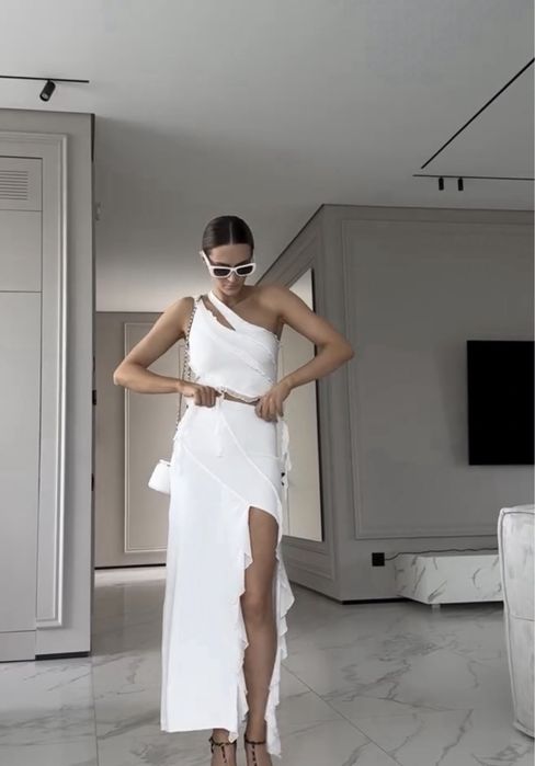 Білий комплект Ivina новий