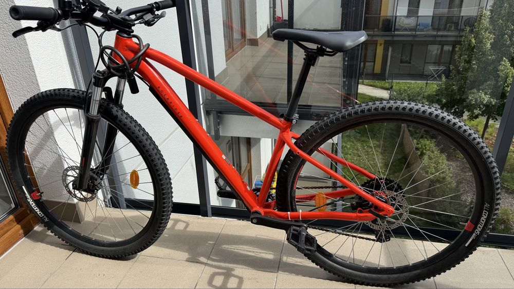 Selling a bicycle