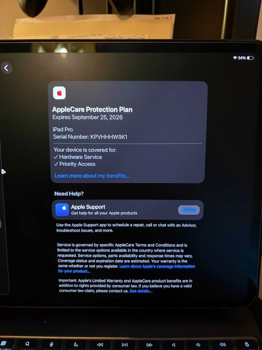 Apple iPad Pro M4 13" Wi-Fi + Cellular 1TB