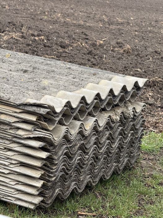 Шифер 8ми хвильовий б/у