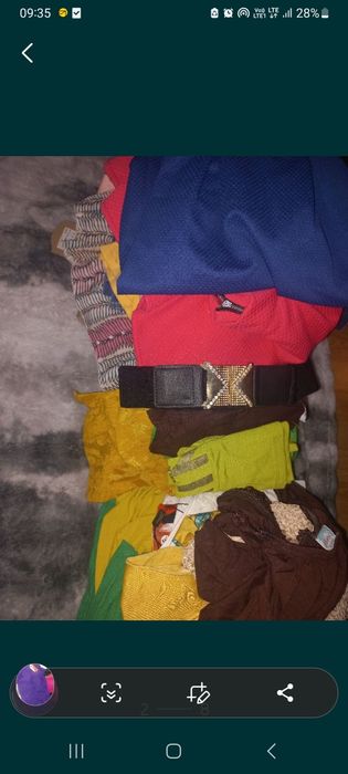 20x ubrania damskie nowe