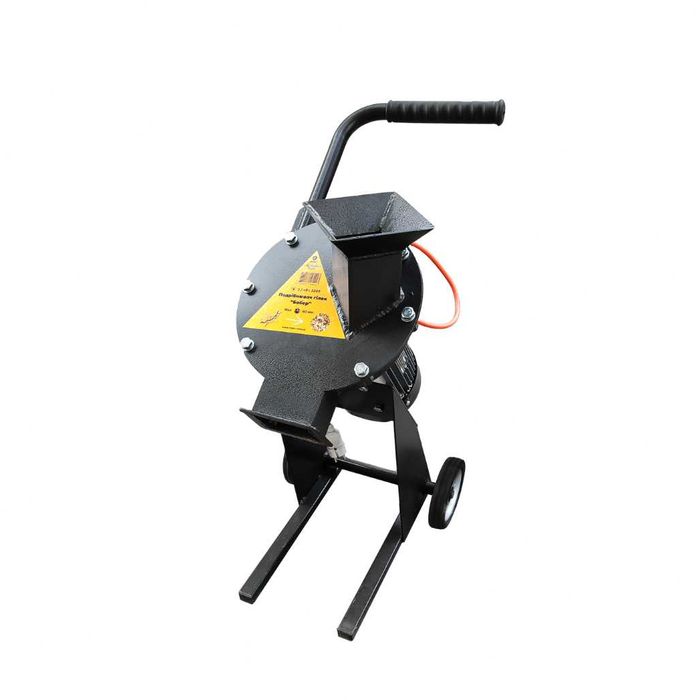 Подрібнювач гілок. Щепоріз Бобер. Акція! 2.2 кВт або 3 кВт. 14 900 грн