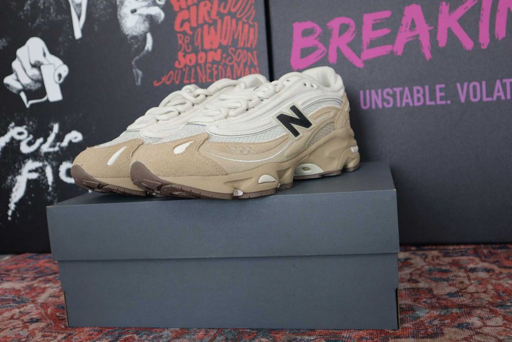 Кросівки New Balance 1000 Beige