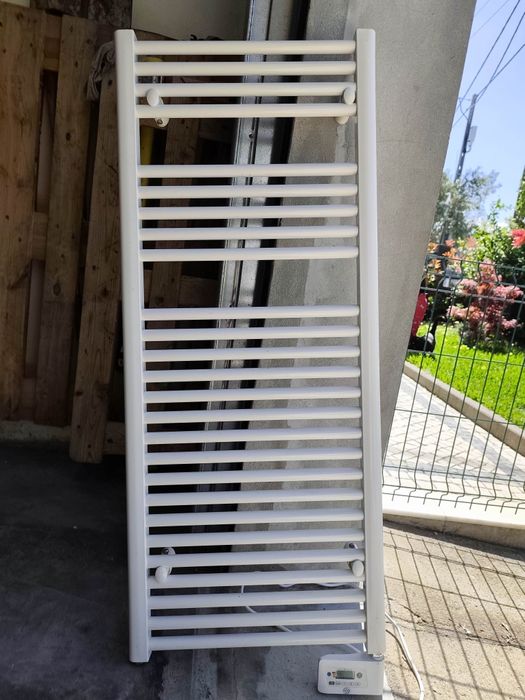 Aquecedor de toalhas eléctrico Cicsa