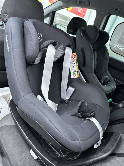 Maxi cosi coral essential black, maxi cosi pearl pro 2