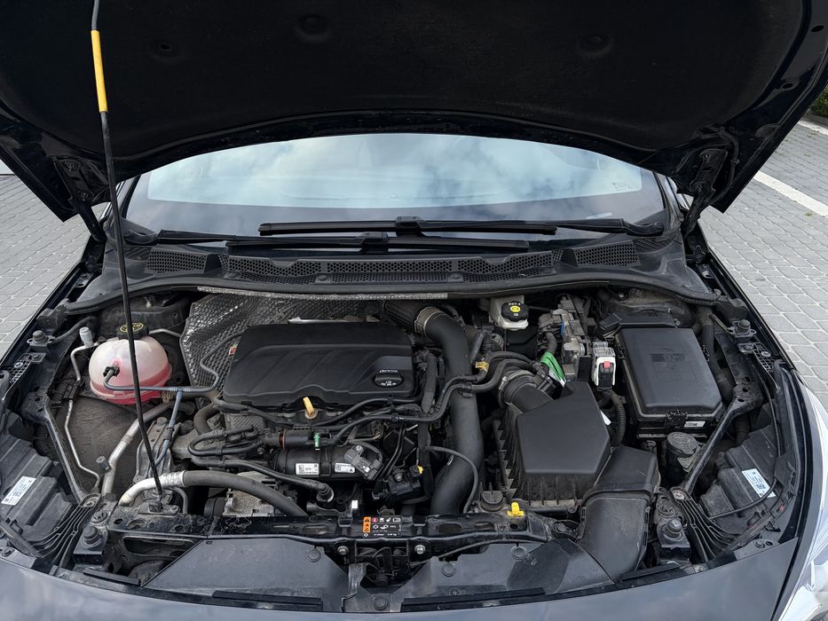 Opel Astra K 2020r. 1.2 turbo