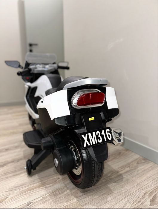 Електро мотоцикл