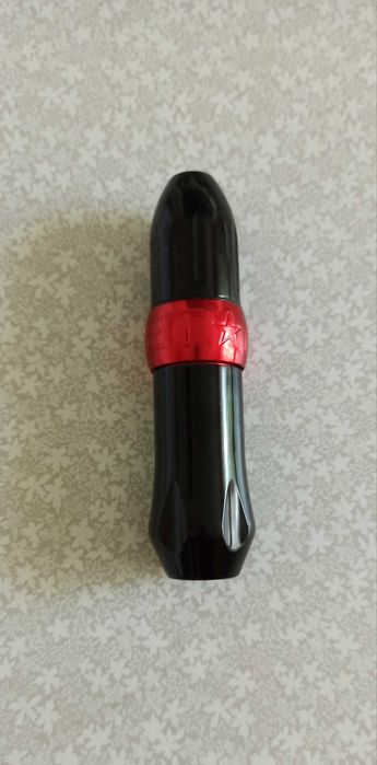 тату машинка (пэн) Rocket bl/red