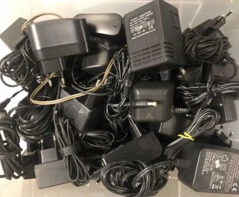 • Zasilacz 5V 6V 9V 12V 18V 24V od 350mA do 5A Impulsowy Transformator