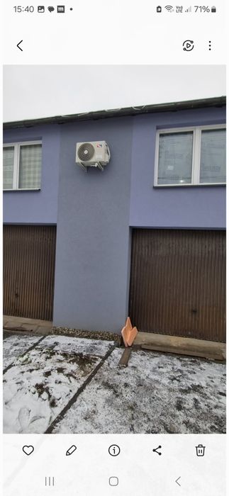 klimatyzator Sinclair 3,5kw grzeje do -20 WiFi Klimatyzacja montaż