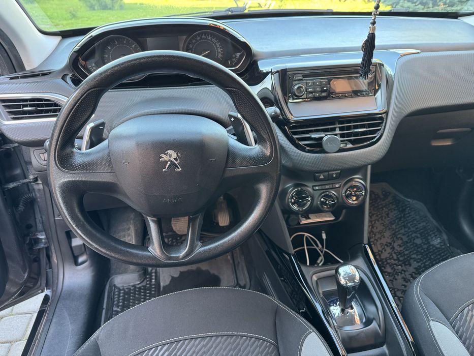 Peugeot 2008, 2013р