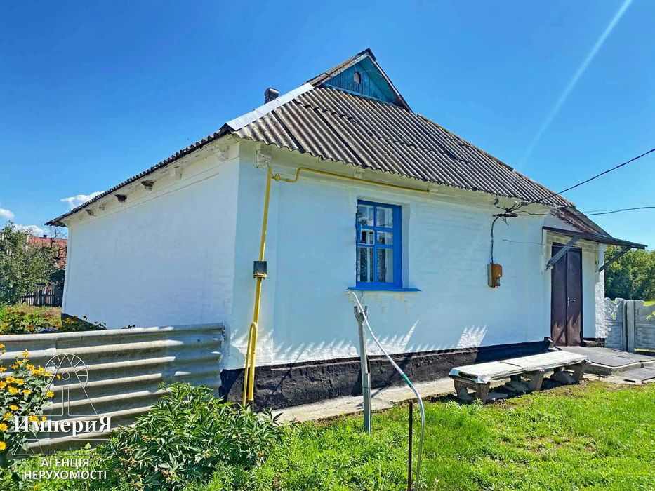 Продам дом со всеми коммуникациями в Матюшах.