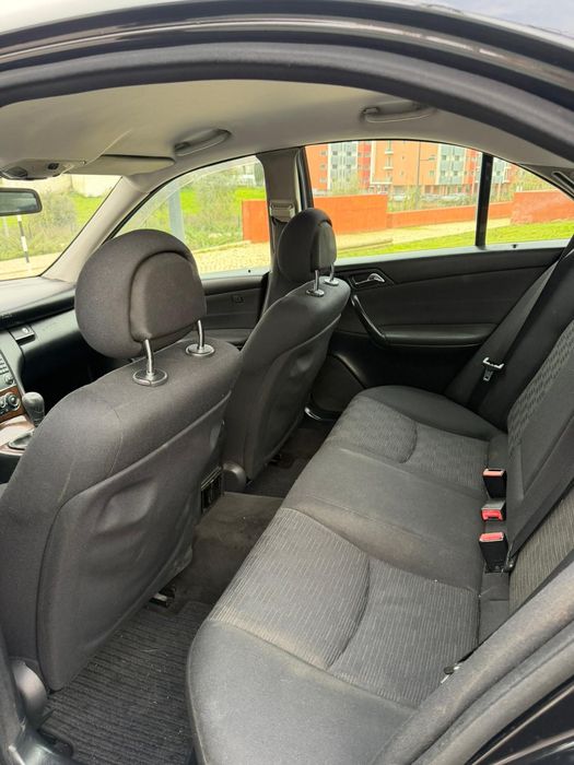 Mercedes c200 diesel