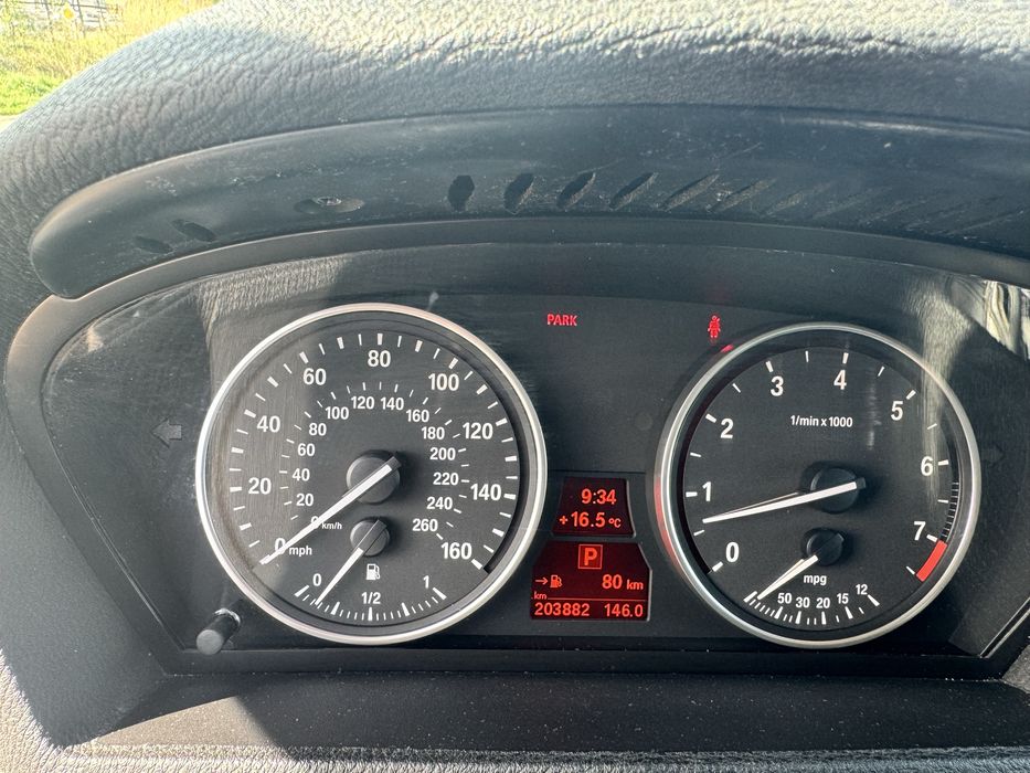 Sprzedam BMW X5 2012
