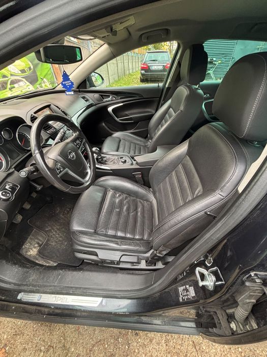 Opel Insignia 2.0 DCTI Cosmo