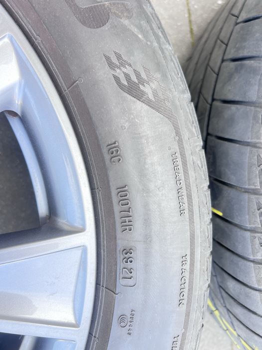 Felgi aluminiowe Multivan T7 18” 5x120 ET 60 orginał OE