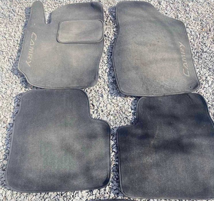Коврики для  тойоти камрі 40