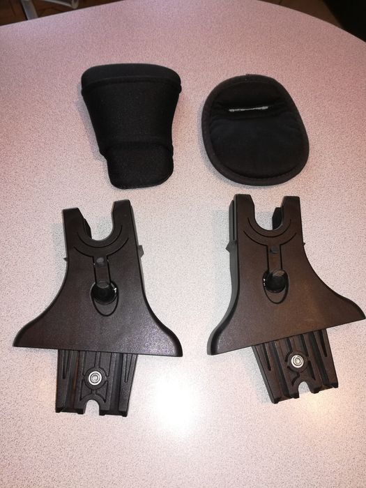 Bebetto Vulcano 3w1  adaptery elementy wysyłka