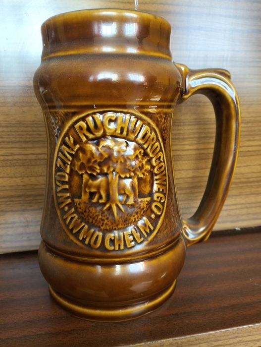 Kufel okolicznościowy