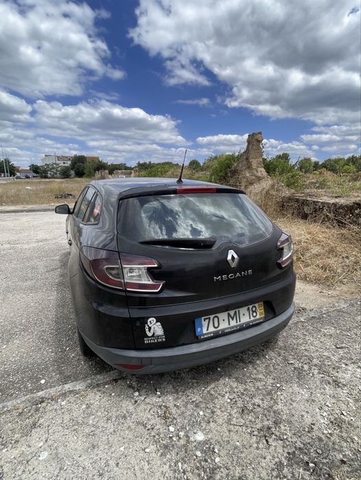 Renault Megane 3