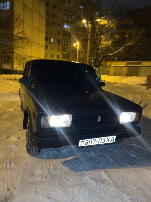 ВАЗ 2104 • 1999 г. • 1.5 • На ходу