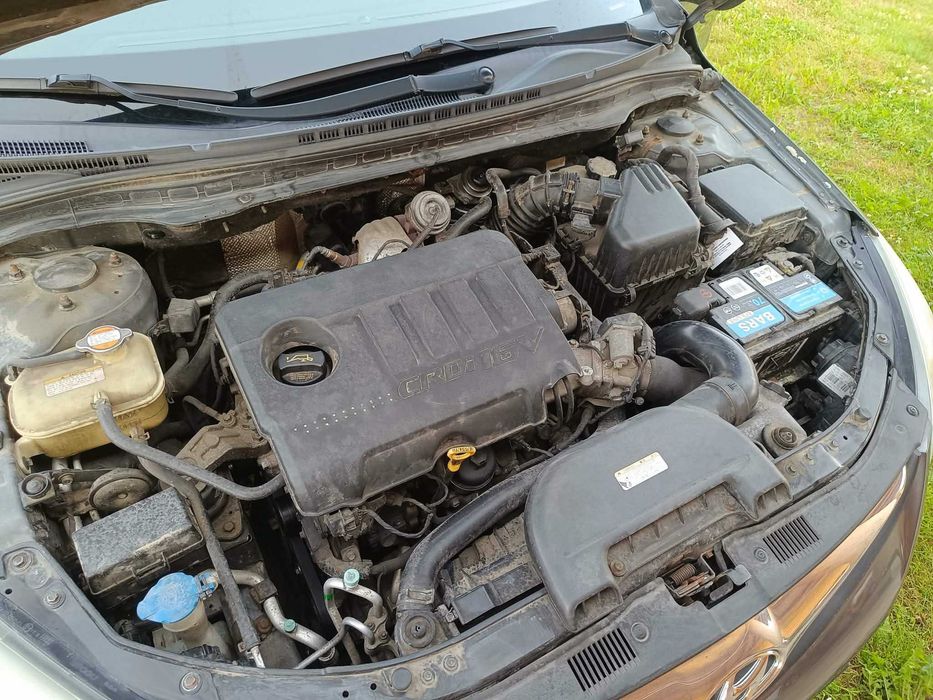Samochód  Hyundai I30
