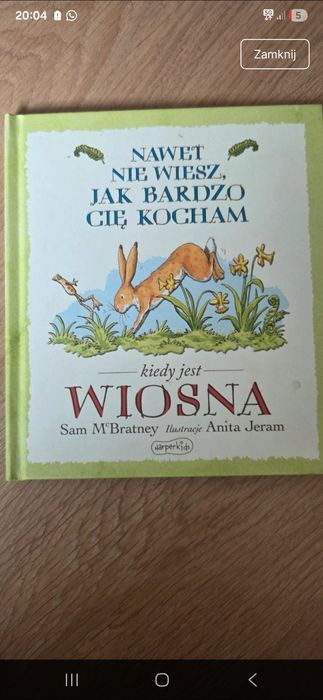 Nawet nie wiesz jak